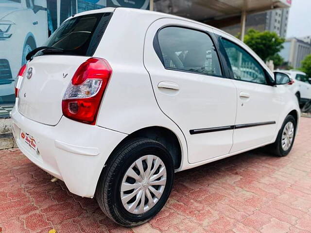 Used Toyota Etios Liva [2013-2014] V in Ahmedabad