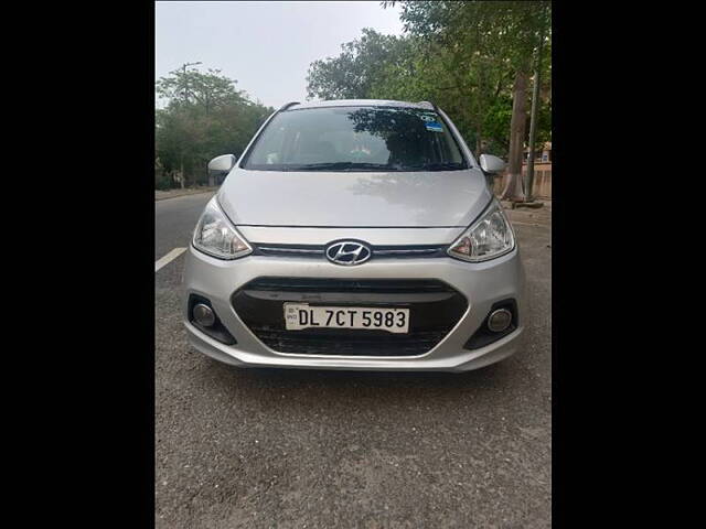 Used Hyundai Grand i10 [2013-2017] Sportz 1.2 Kappa VTVT [2013-2016] in Delhi