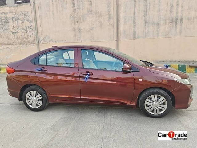 Used Honda City [2014-2017] SV CVT in Noida