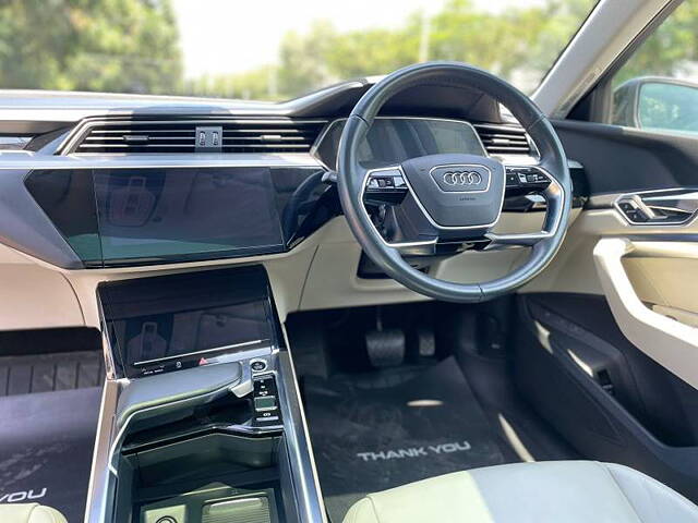 Used Audi e-tron 50 in Mumbai