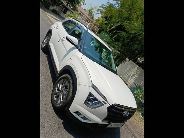 Used 2021 Hyundai Creta in Delhi