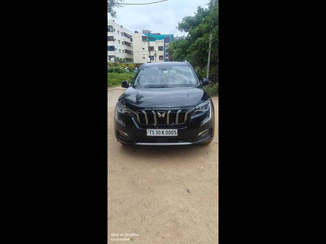 Used 2022 Mahindra XUV700 in Hyderabad