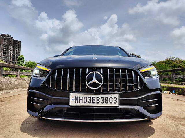 Used 2022 Mercedes-Benz AMG GLA 35 in Mumbai