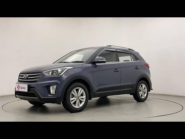 Used 2016 Hyundai Creta in Jaipur