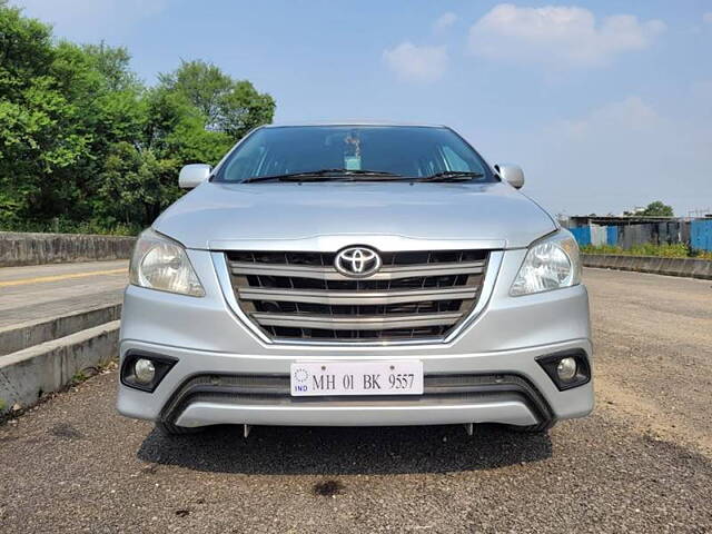 Used Toyota Innova [2013-2014] 2.5 G 7 STR BS-IV in Pune