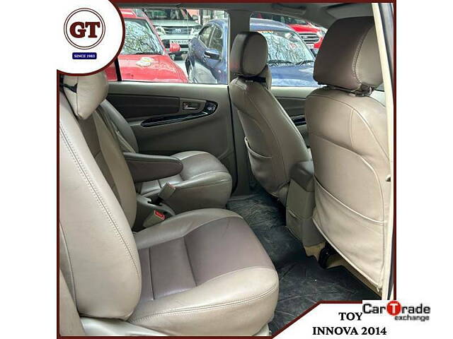 Used Toyota Innova [2013-2014] 2.5 ZX 7 STR BS-IV in Chennai