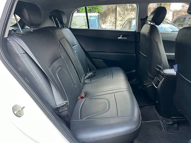 Used Hyundai Creta [2018-2019] SX 1.6 Petrol in Kolkata