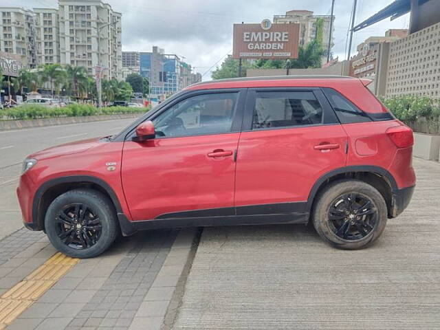 Used Maruti Suzuki Vitara Brezza [2016-2020] ZDi in Pune