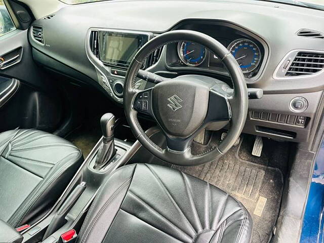 Used Maruti Suzuki Baleno [2019-2022] Alpha Automatic in Hyderabad