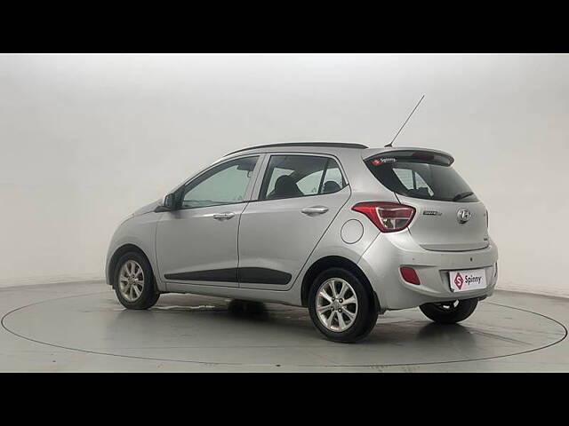 Used Hyundai Grand i10 [2013-2017] Asta AT 1.2 Kappa VTVT [2013-2016] in Delhi