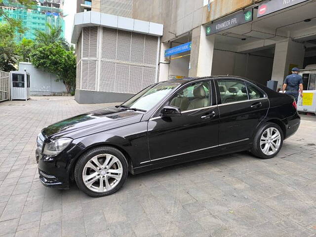 Used Mercedes-Benz C-Class [2011-2014] 200 CGI in Mumbai