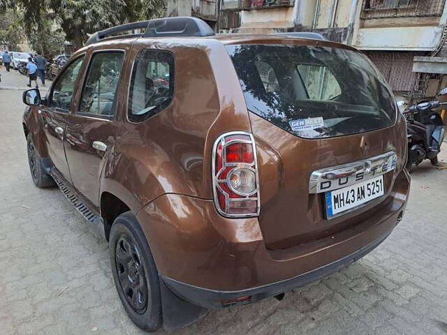 Used Renault Duster [2012-2015] 85 PS RxE Diesel in Mumbai