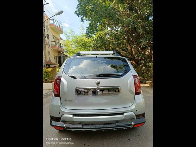 Used Renault Duster [2015-2016] 110 PS RxZ AWD in Bangalore