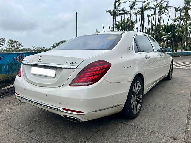 Used Mercedes-Benz S-Class [2014-2018] Maybach S 500 in Mumbai