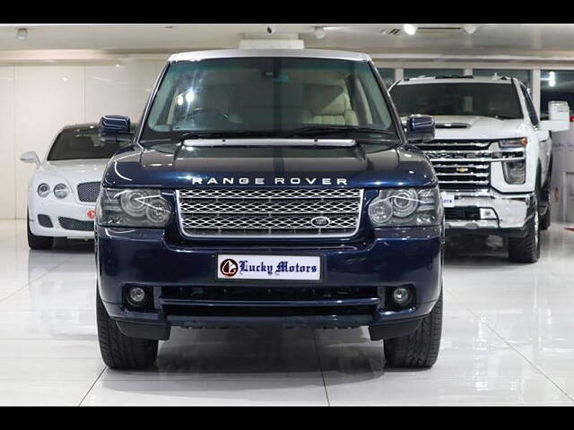 Used Land Rover Range Rover [2010-2012] 4.4 V8 SE Diesel in Mumbai