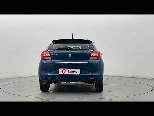 Used Maruti Suzuki Baleno [2015-2019] Alpha 1.2 in Ghaziabad