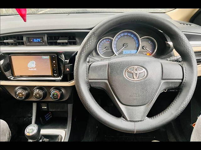 Used Toyota Corolla Altis [2014-2017] J in Thane