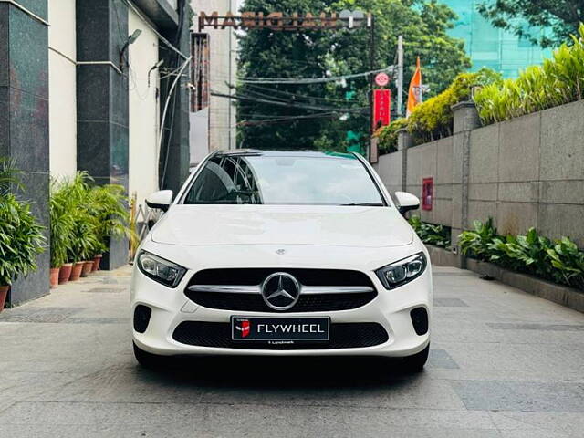 Used Mercedes-Benz A-Class Limousine [2021-2023] 200d in Kolkata