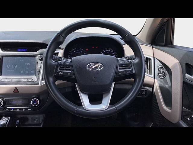 Used Hyundai Creta [2018-2019] SX 1.6 AT Petrol in Hyderabad