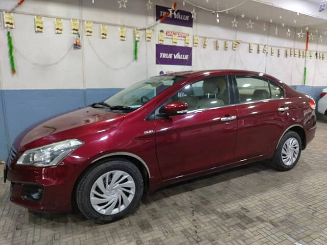 Used Maruti Suzuki Ciaz [2014-2017] VDi+ SHVS in Mumbai