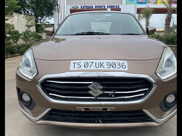 Used 2017 Maruti Suzuki Swift in Hyderabad