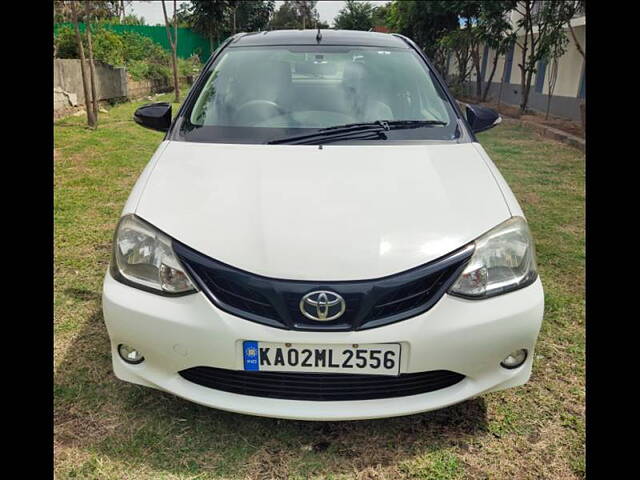 Used 2016 Toyota Etios Liva in Bangalore