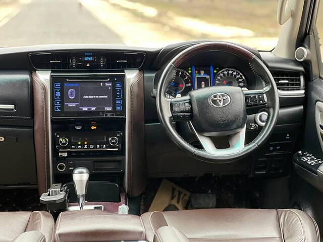 Used Toyota Fortuner [2016-2021] 2.8 4x2 AT [2016-2020] in Delhi