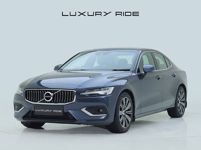Used 2021 Volvo S60 in Ghaziabad