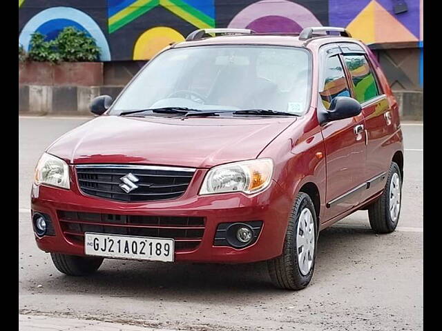 Used Maruti Suzuki Alto K10 [2014-2020] LXi CNG [2014-2018] in Valsad