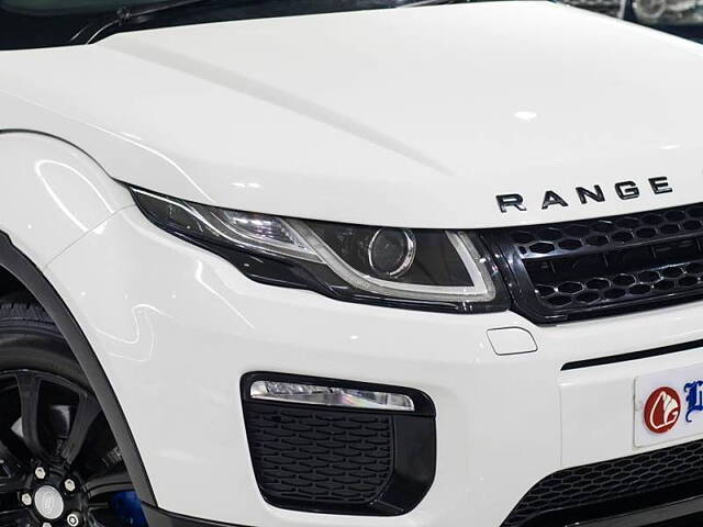 Used Land Rover Range Rover Evoque [2015-2016] HSE Dynamic in Mumbai