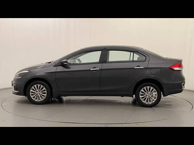 Used Maruti Suzuki Ciaz [2017-2018] Zeta 1.4 AT in Kolkata