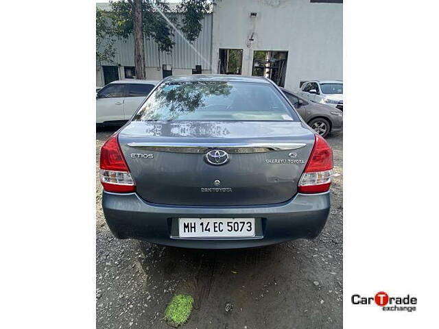 Used Toyota Etios [2013-2014] G in Pune