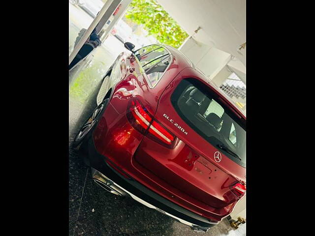 Used 2017 Mercedes-Benz GLC in Raipur