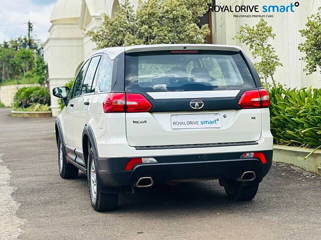 Used Tata Hexa [2017-2019] XE 4x2 7 STR in Kochi