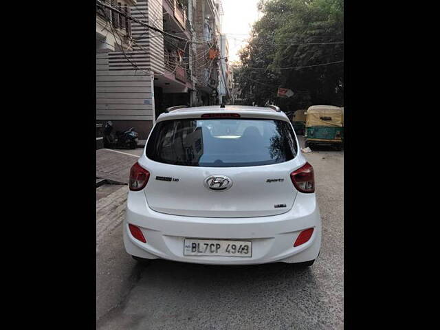 Used Hyundai Grand i10 [2013-2017] Sportz 1.2 Kappa VTVT [2013-2016] in Delhi