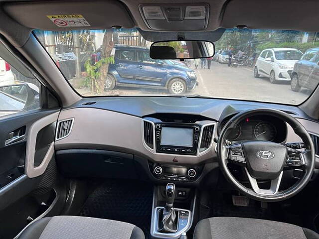 Used Hyundai Creta [2015-2017] 1.6 SX Plus AT Petrol in Delhi