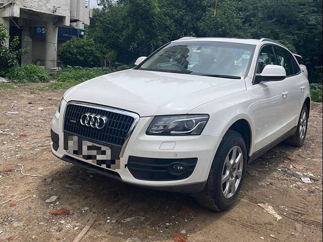 Used Audi Q5 [2013-2018] 2.0 TFSI quattro Premium in Delhi