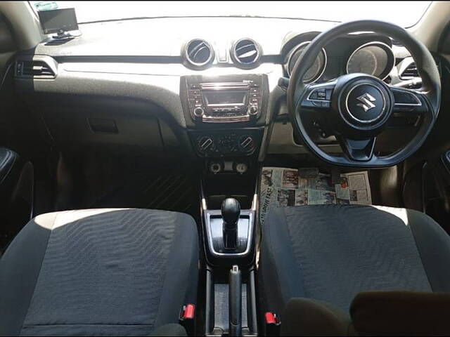 Used Maruti Suzuki Swift [2018-2021] VXi AMT [2018-2019] in Bangalore