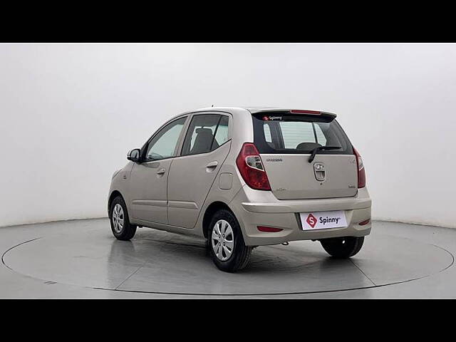 Used Hyundai i10 [2010-2017] Sportz 1.2 AT Kappa2 in Bangalore