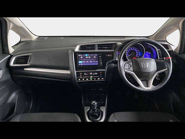 Used Honda WR-V [2017-2020] VX MT Petrol in Ahmedabad