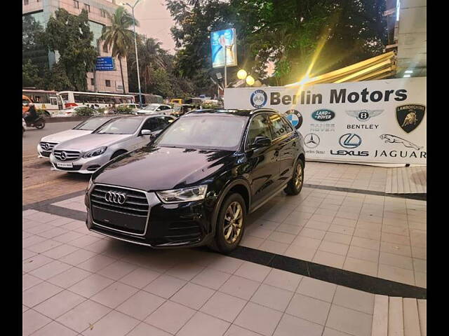 Used Audi Q3 [2015-2017] 35 TDI Premium Plus + Sunroof in Pune