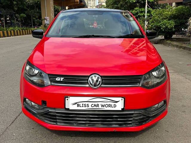 Used 2015 Volkswagen Polo in Mumbai