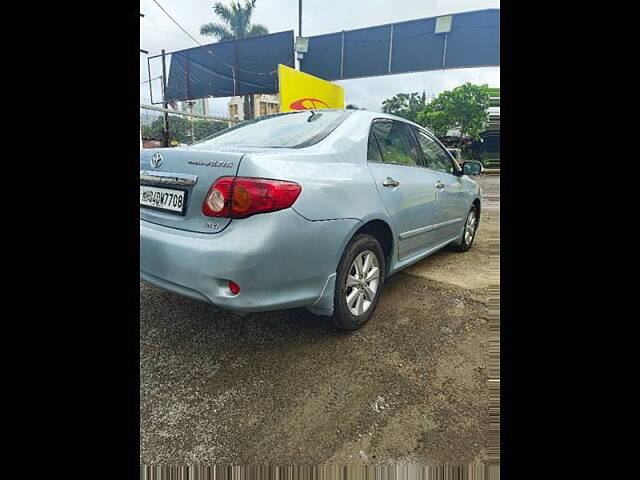 Used Toyota Corolla Altis [2008-2011] 1.8 VL AT in Mumbai