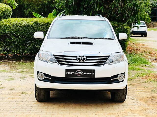 Used 2015 Toyota Fortuner in Bangalore