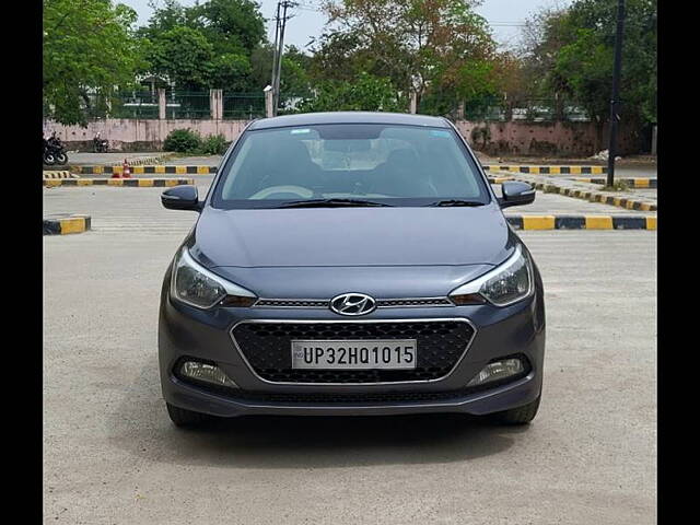 Used Hyundai Elite i20 [2014-2015] Sportz 1.2 (O) in Lucknow