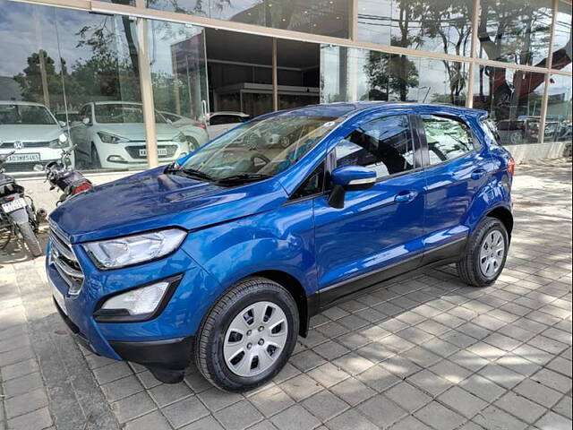 Used Ford EcoSport [2017-2019] Trend 1.5L TDCi in Bangalore