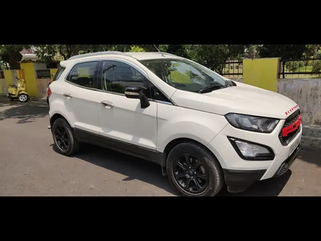 Used 2014 Ford Ecosport in Lucknow