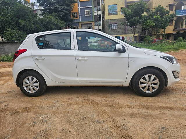 Used Hyundai i20 [2010-2012] Sportz 1.2 BS-IV in Bangalore