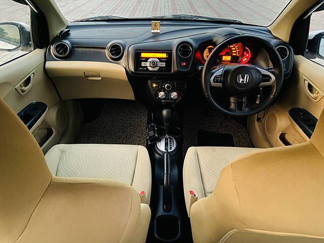 Used Honda Amaze [2016-2018] 1.2 VX AT i-VTEC in Delhi