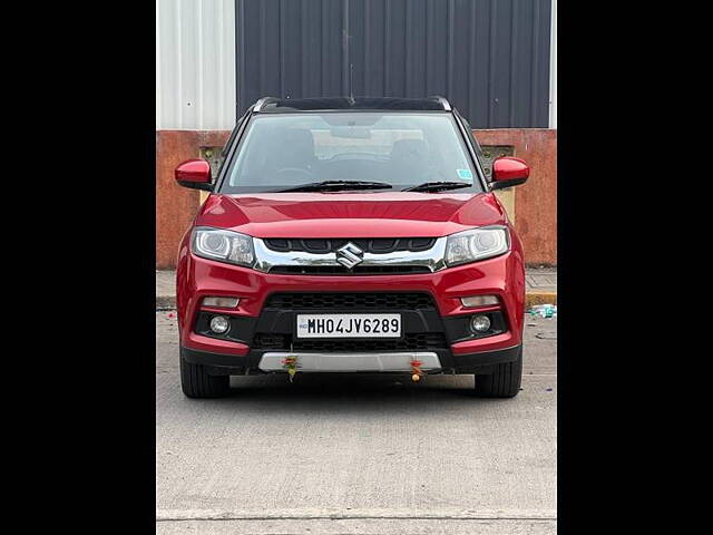 Used 2019 Maruti Suzuki Vitara Brezza in Mumbai